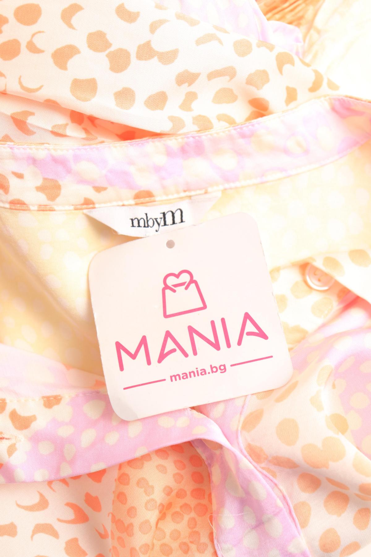 Ежедневна рокля MBYM3