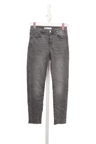 Ластични дънки ZARA