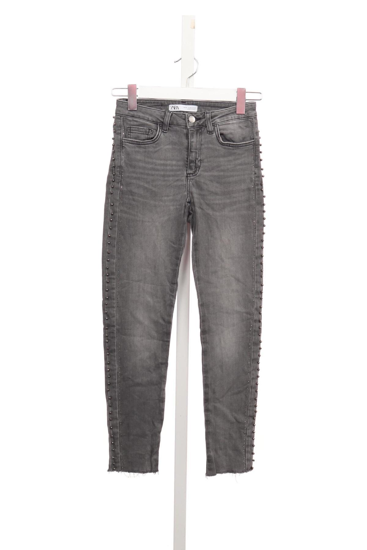 Ластични дънки ZARA1