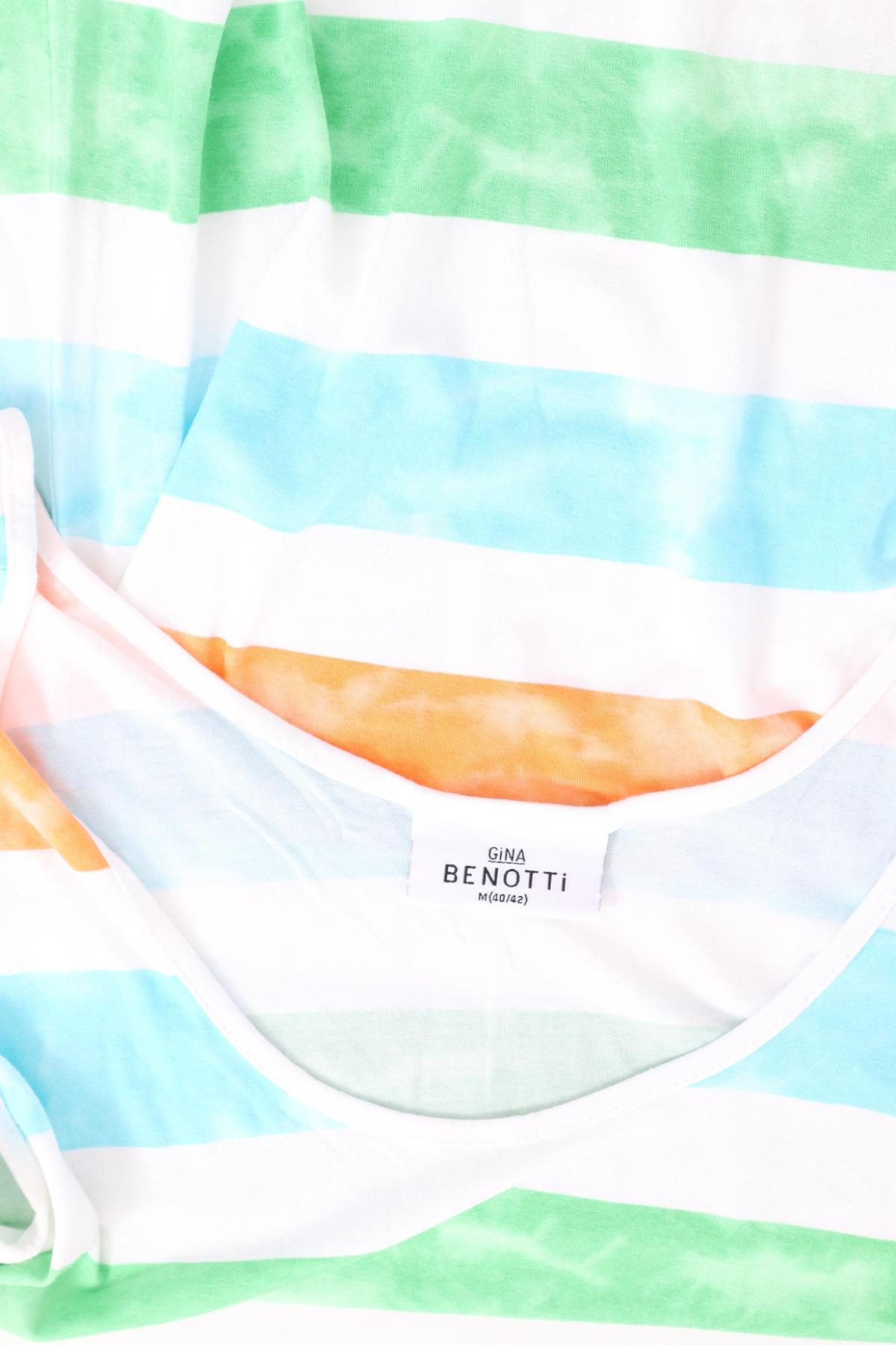 Потник GINA BENOTTI3