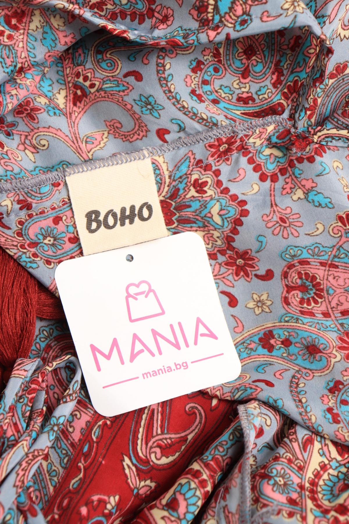 Ежедневна рокля NO NAME3