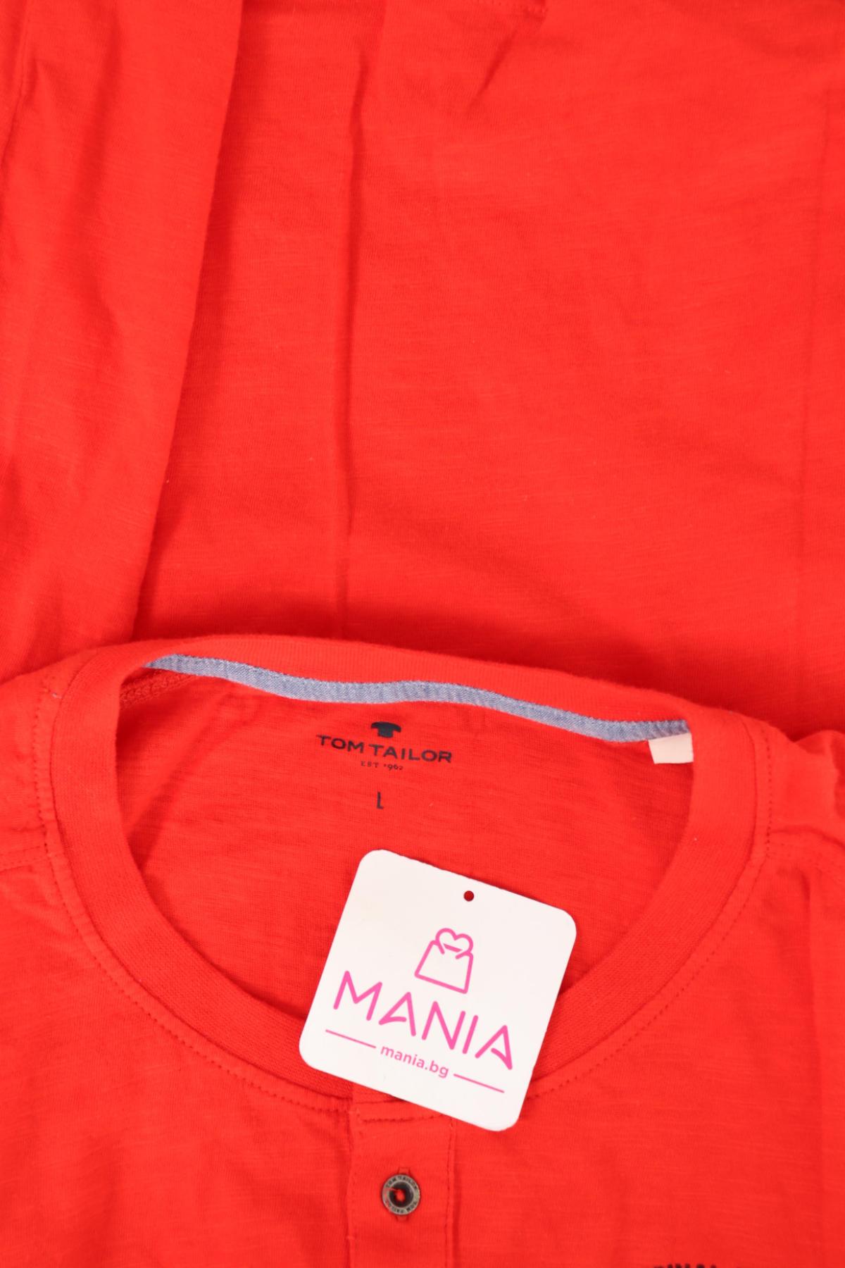 Тениска TOM TAILOR3