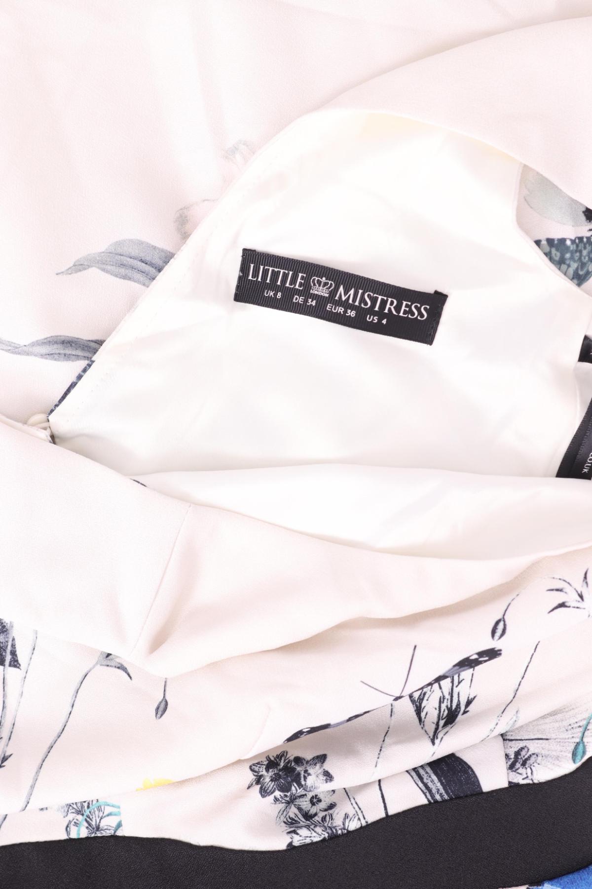 Ежедневна рокля LITTLE MISTRESS3