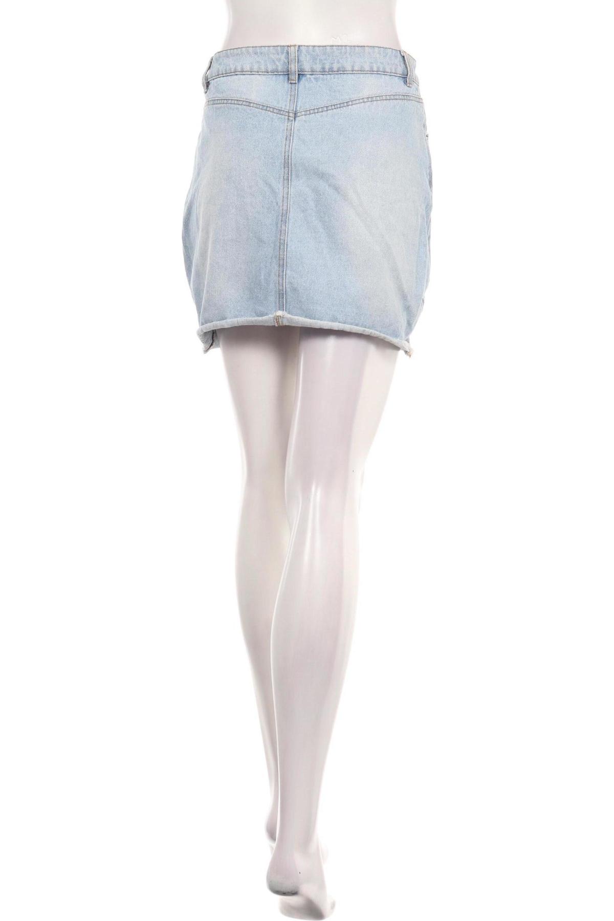 Дънкова пола BIK BOK2