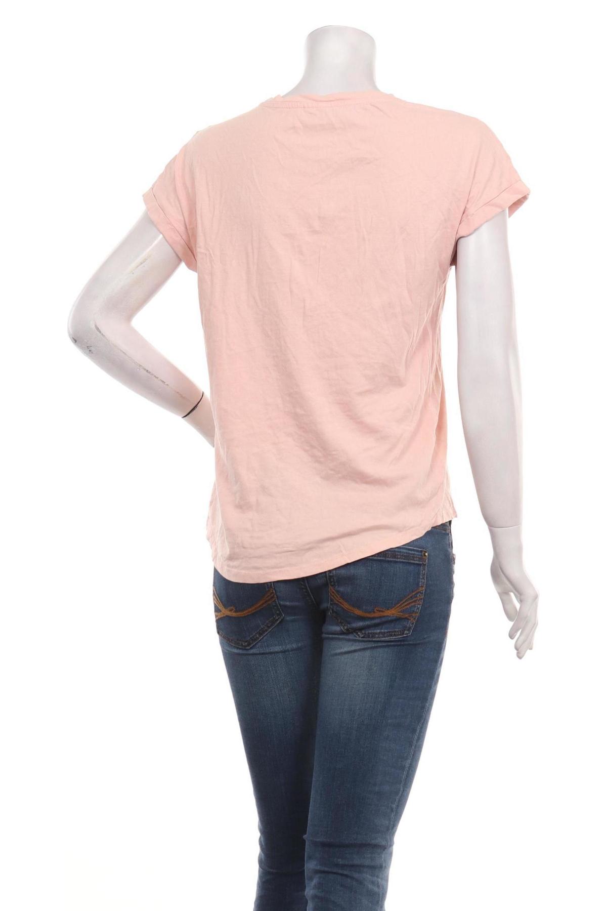 Тениска с щампа S.OLIVER2