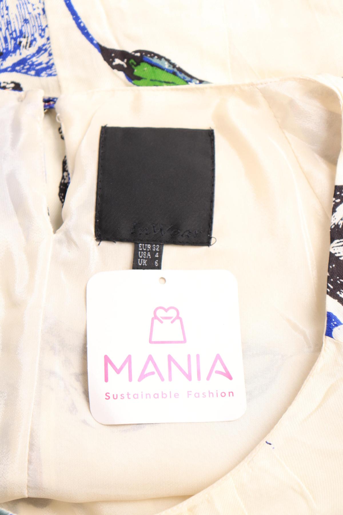 Ежедневна рокля IN WEAR3