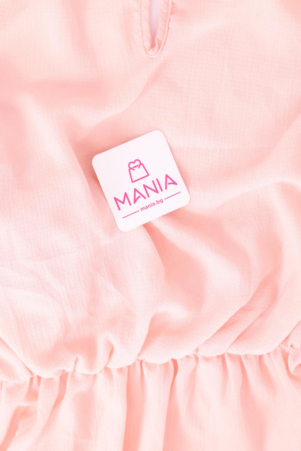 Ежедневна рокля NO NAME3