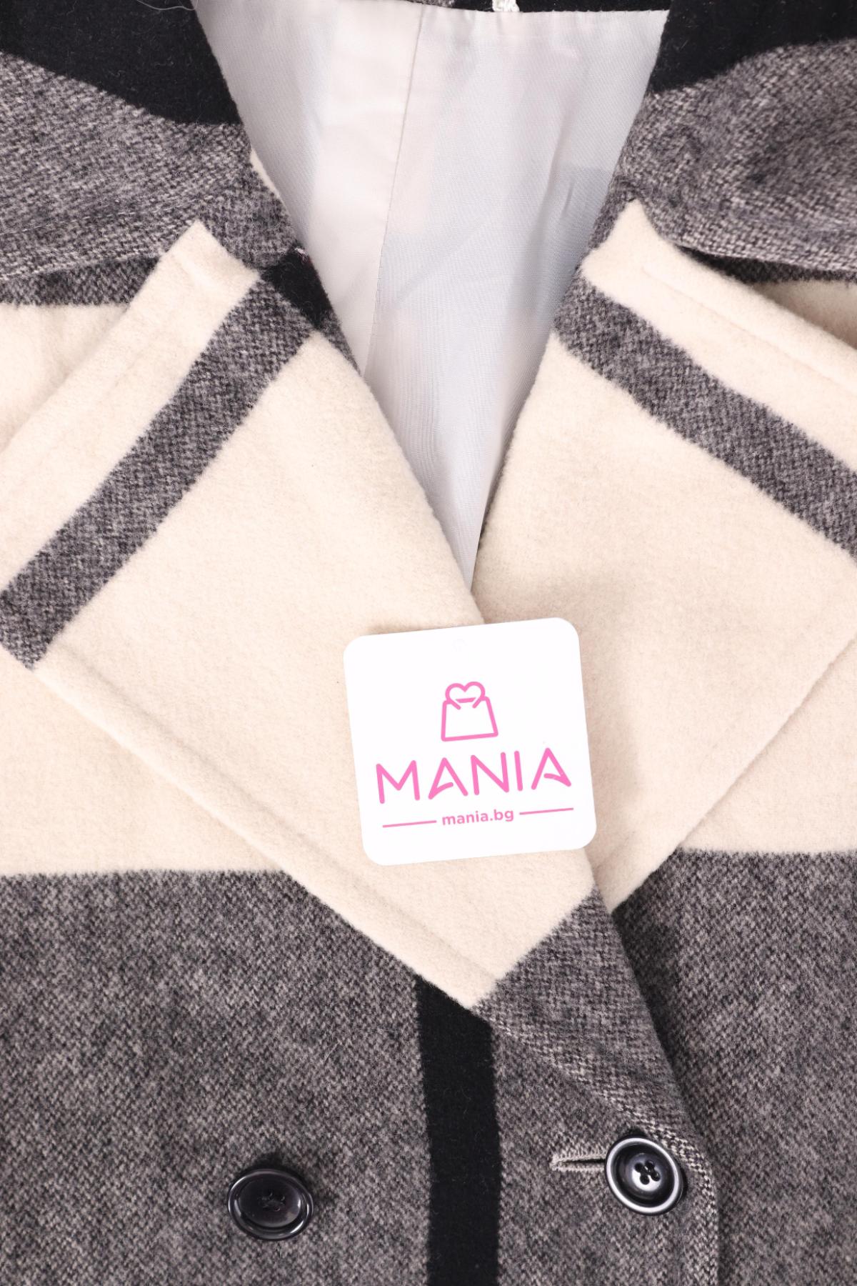 Зимно палто NO NAME3