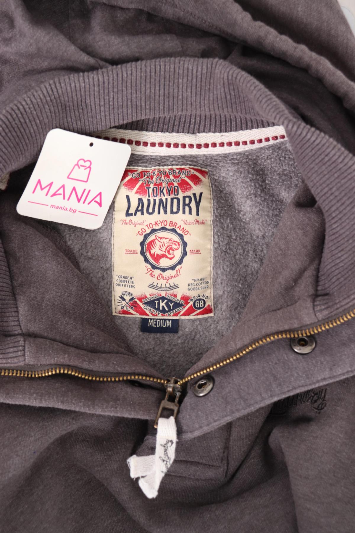 Суитшърт TOKYO LAUNDRY3