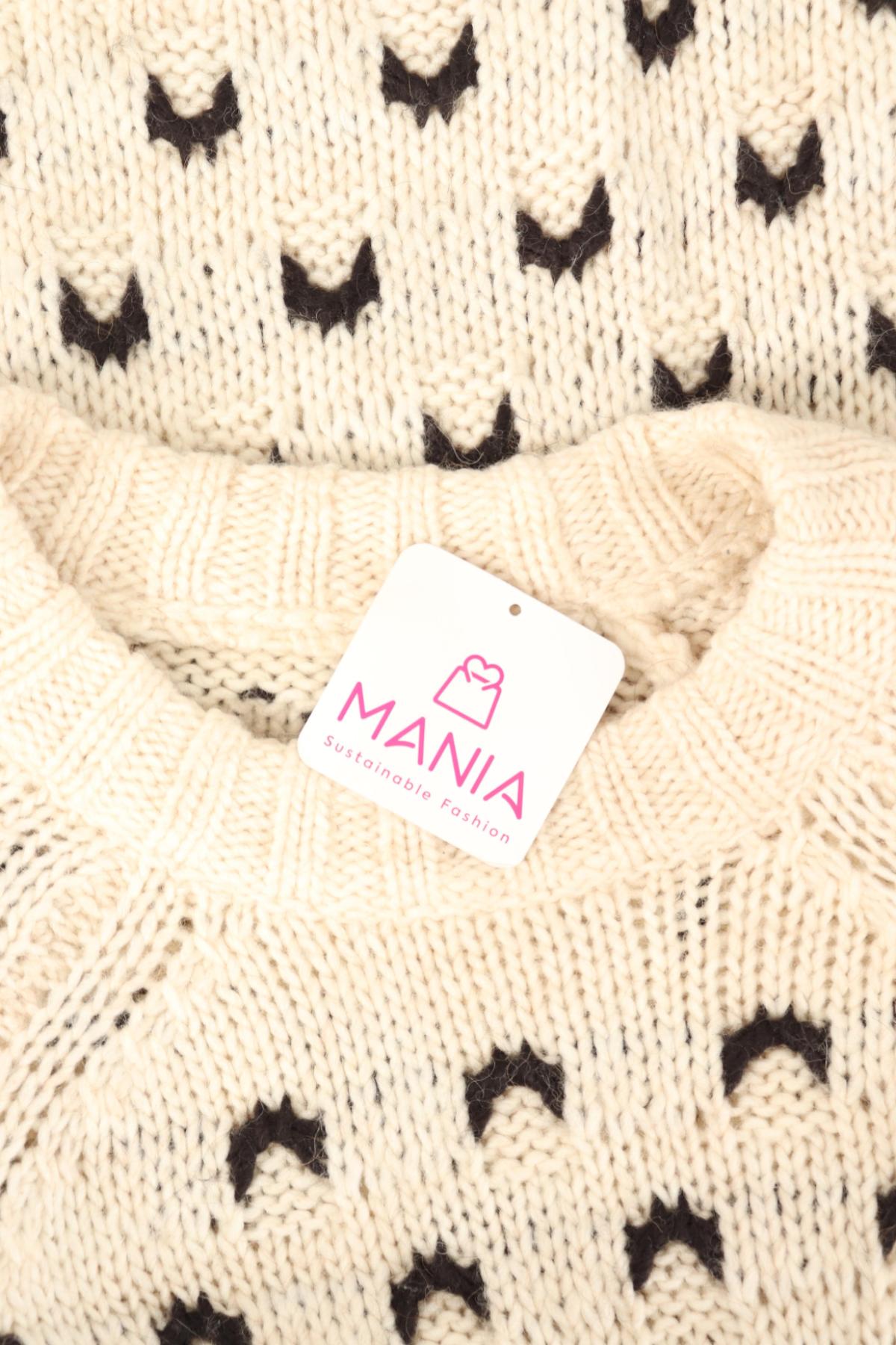 Пуловер NO NAME3