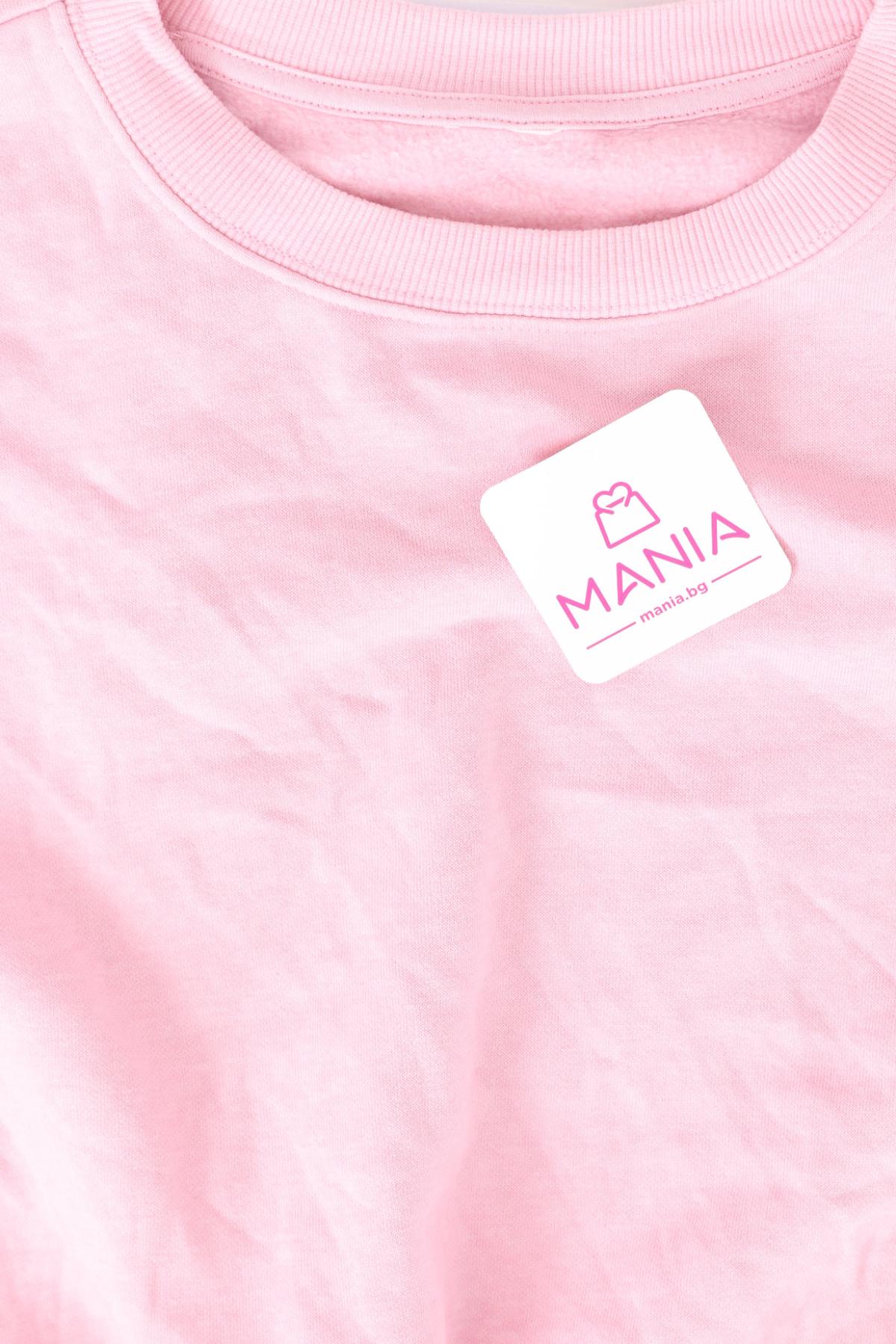 Спортна блуза NO NAME3