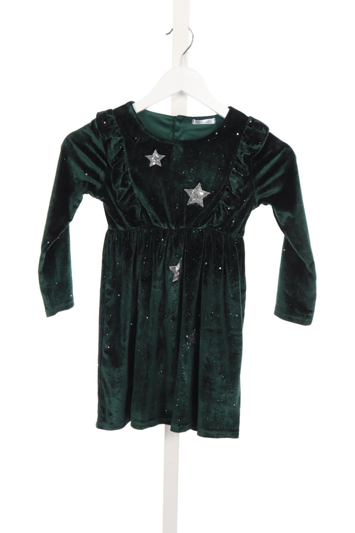 Детска рокля SHEIN1