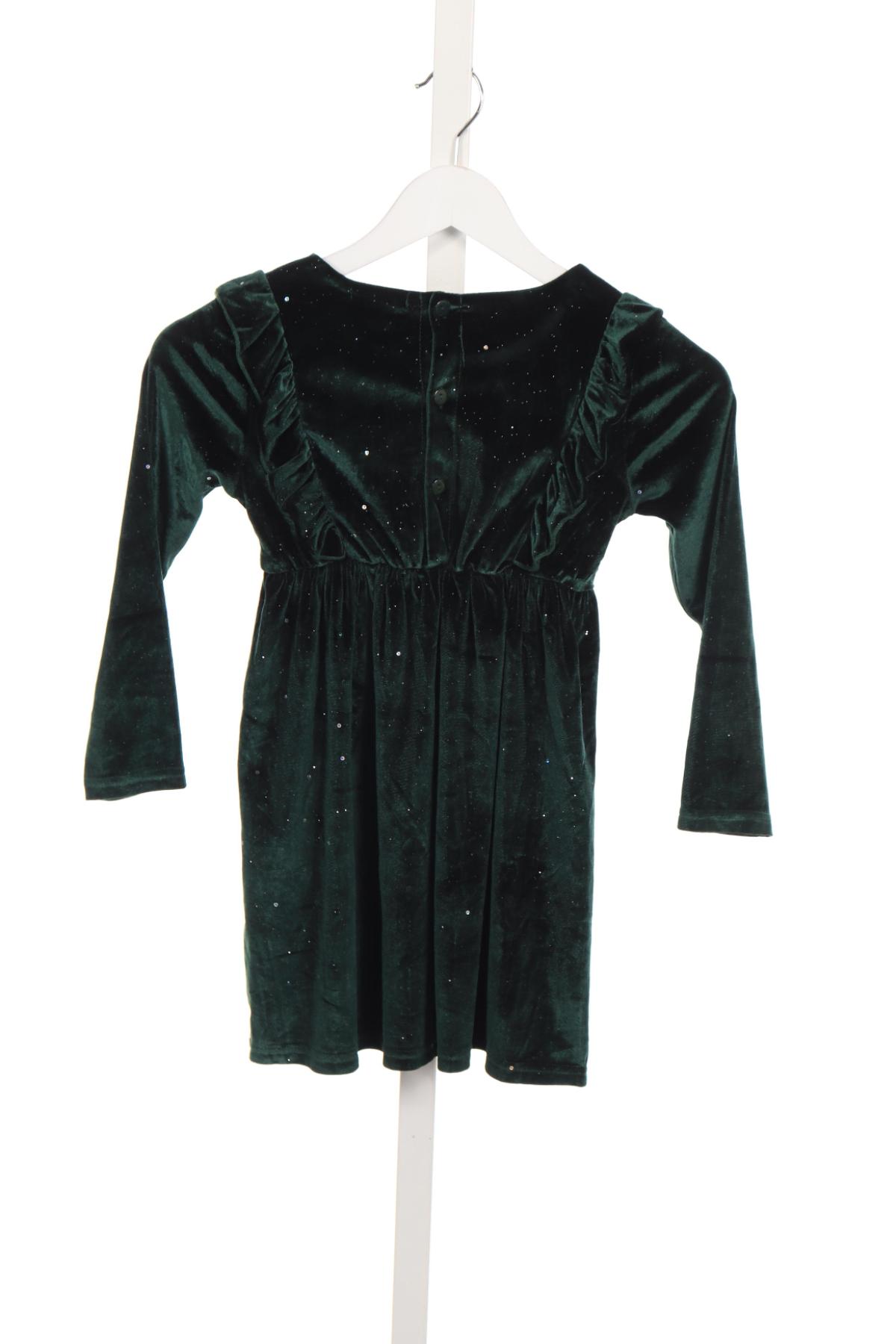 Детска рокля SHEIN2