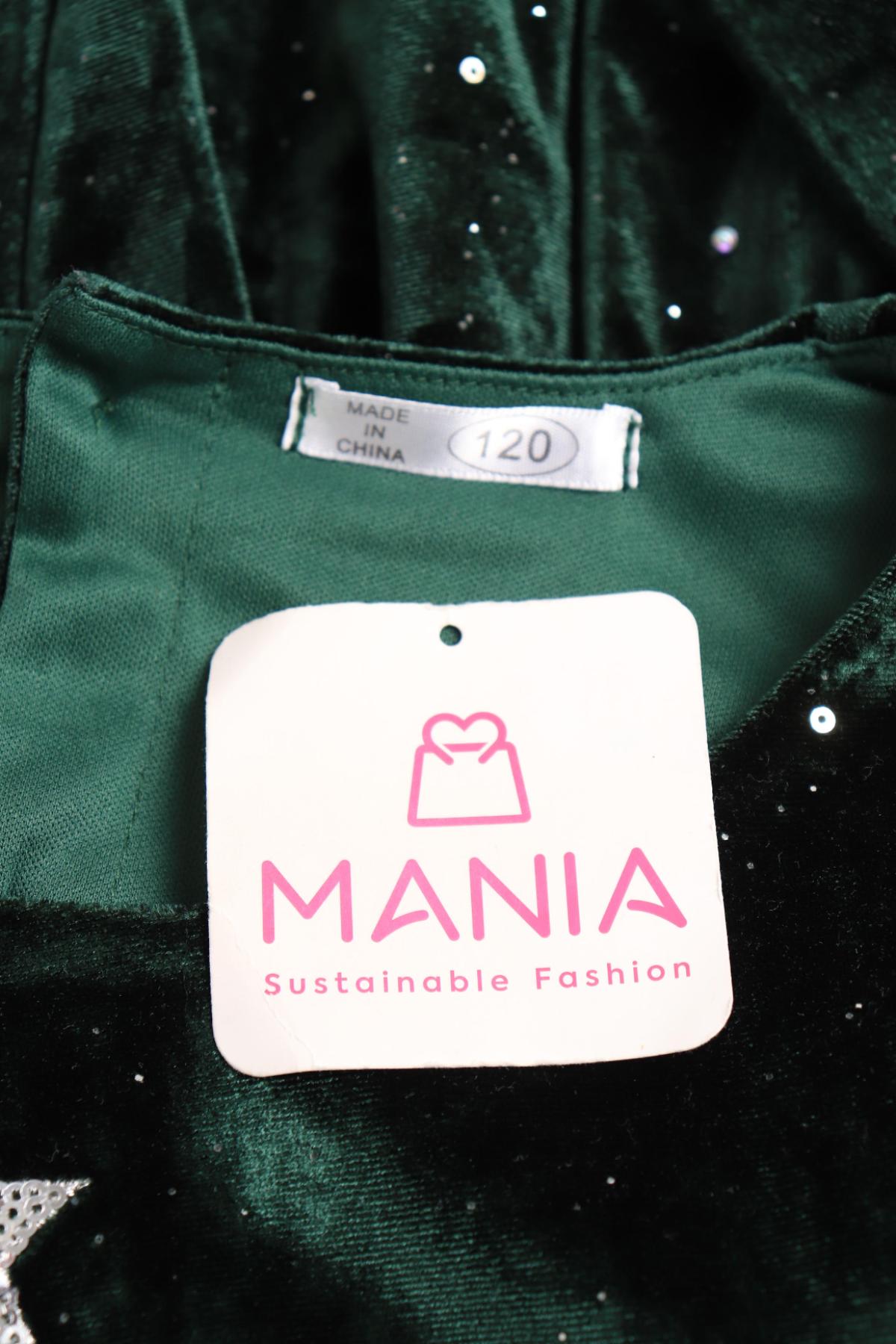 Детска рокля SHEIN3