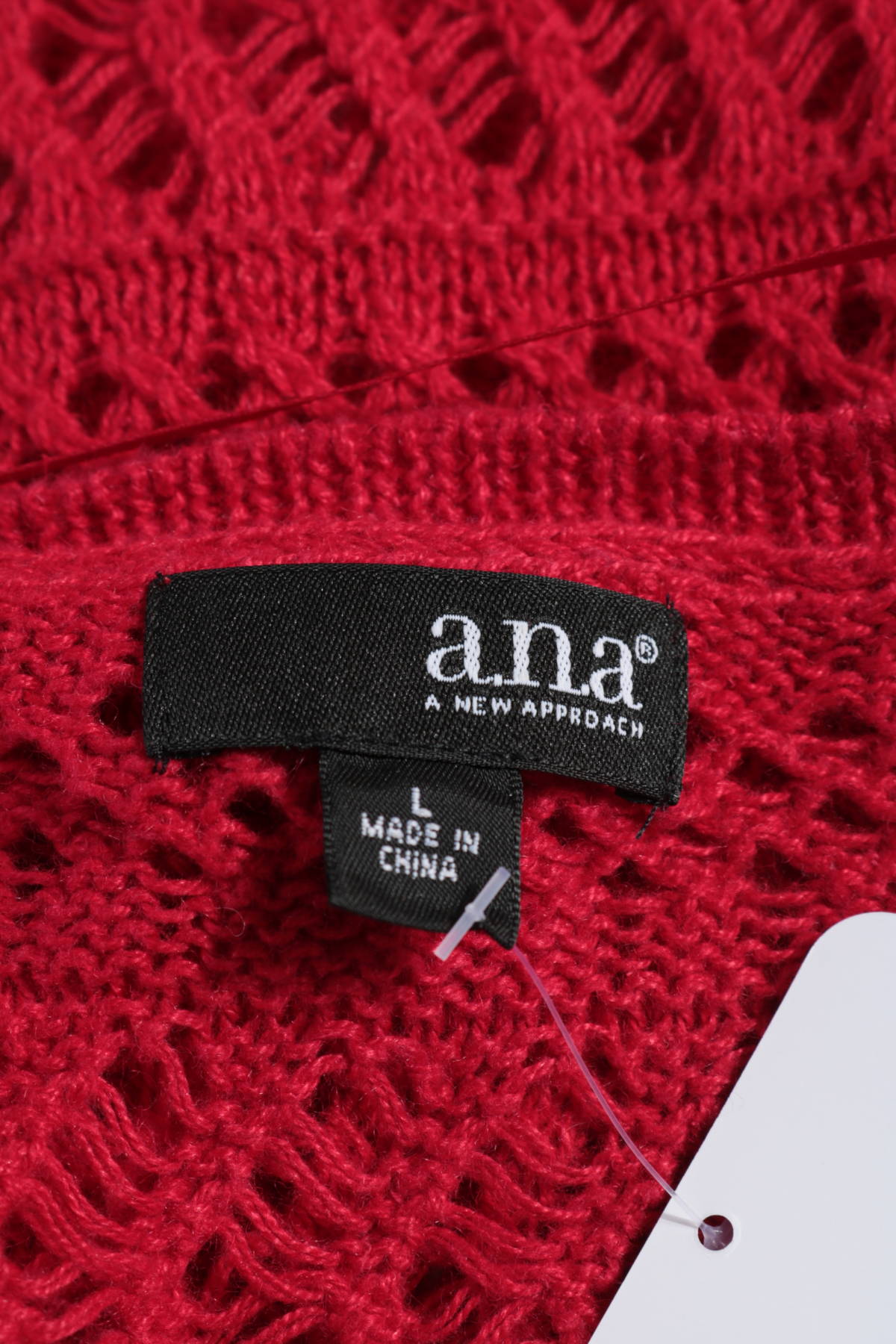 Пуловер ANA3