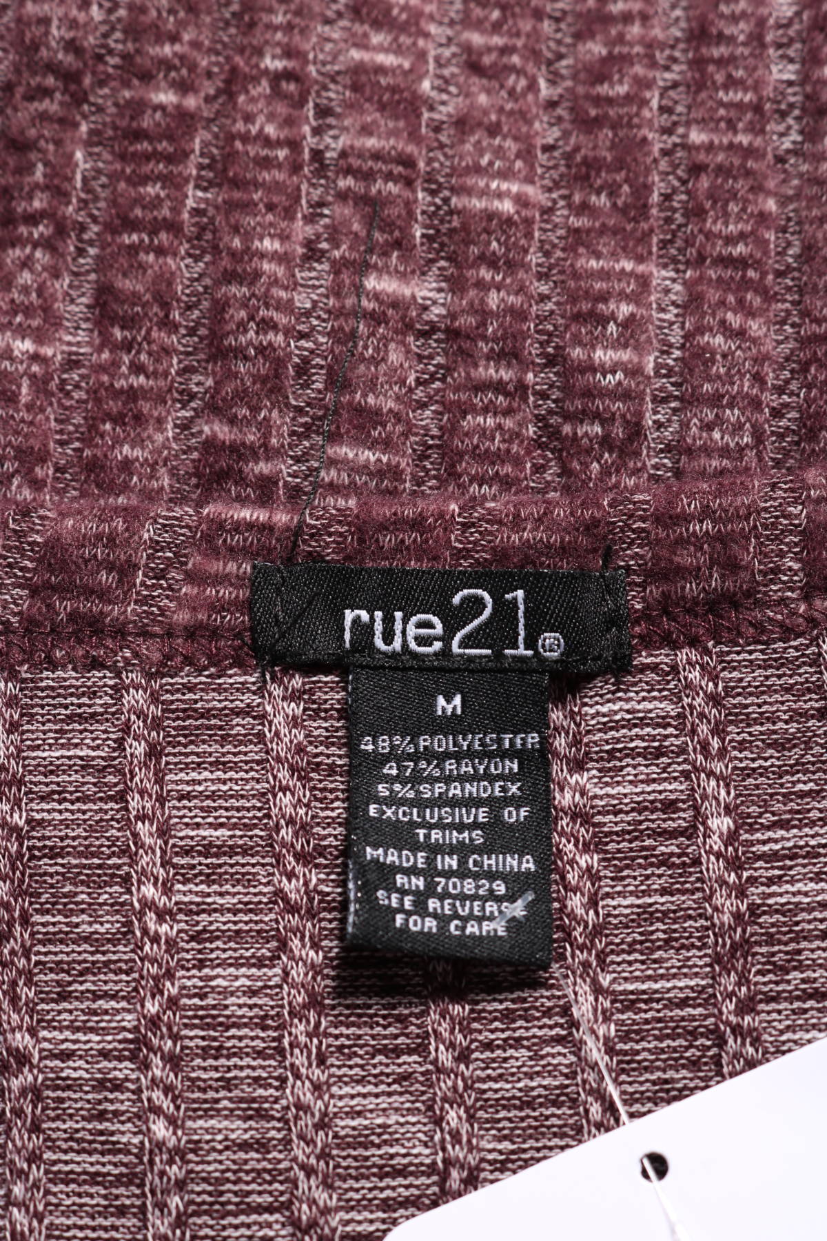 Пуловер RUE 213