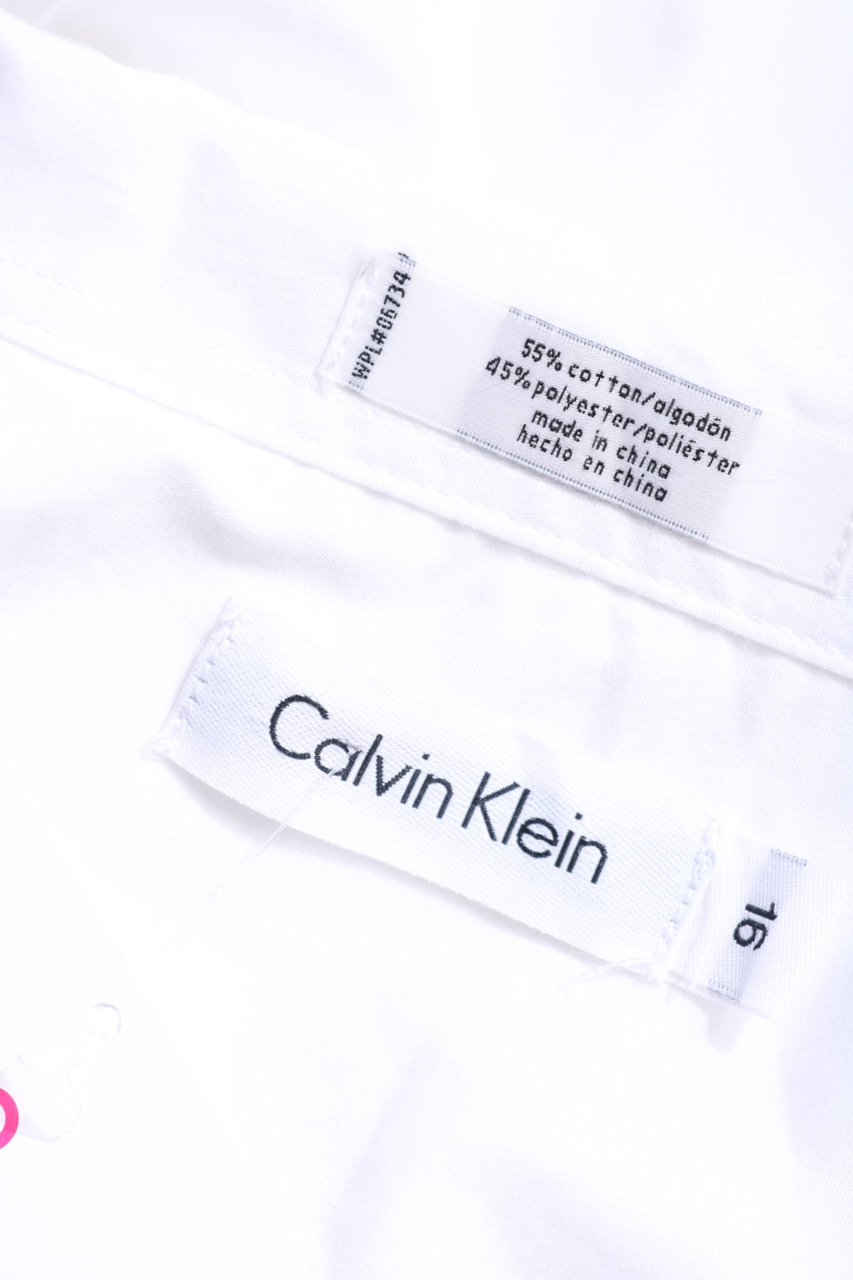 Детска риза CALVIN KLEIN3