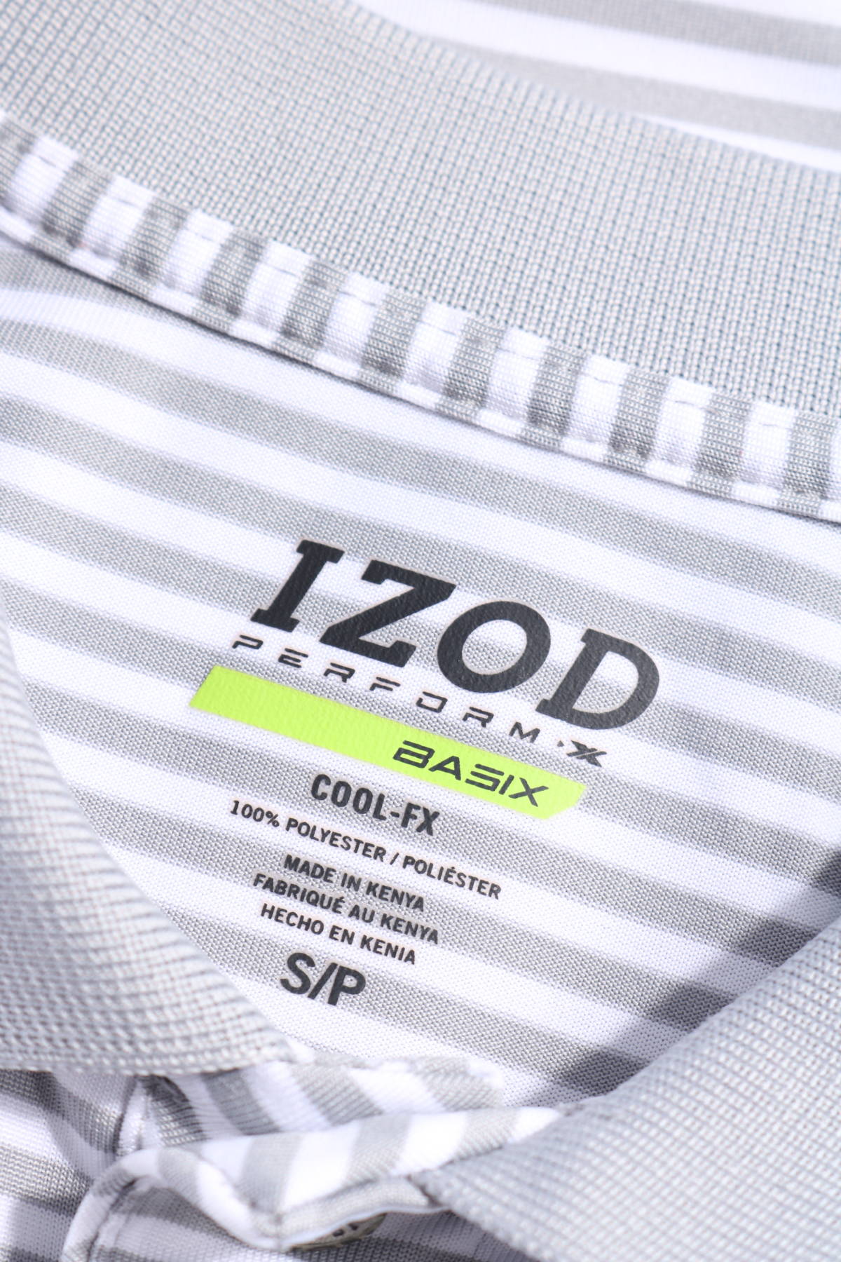 Тениска IZOD3