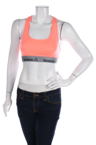 Спортно бюстие Reebok - Mania Спортно бюстие Reebok