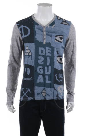 Блуза Desigual - Mania Блуза Desigual