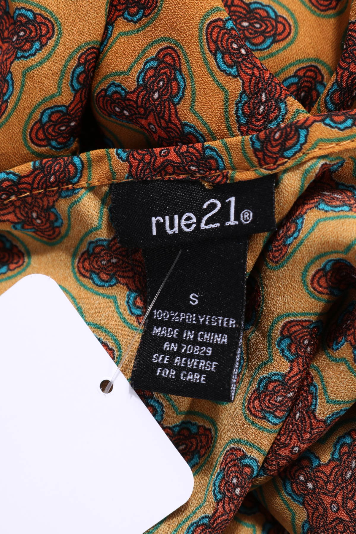 Блуза Rue 213 - Mania Блуза Rue 213