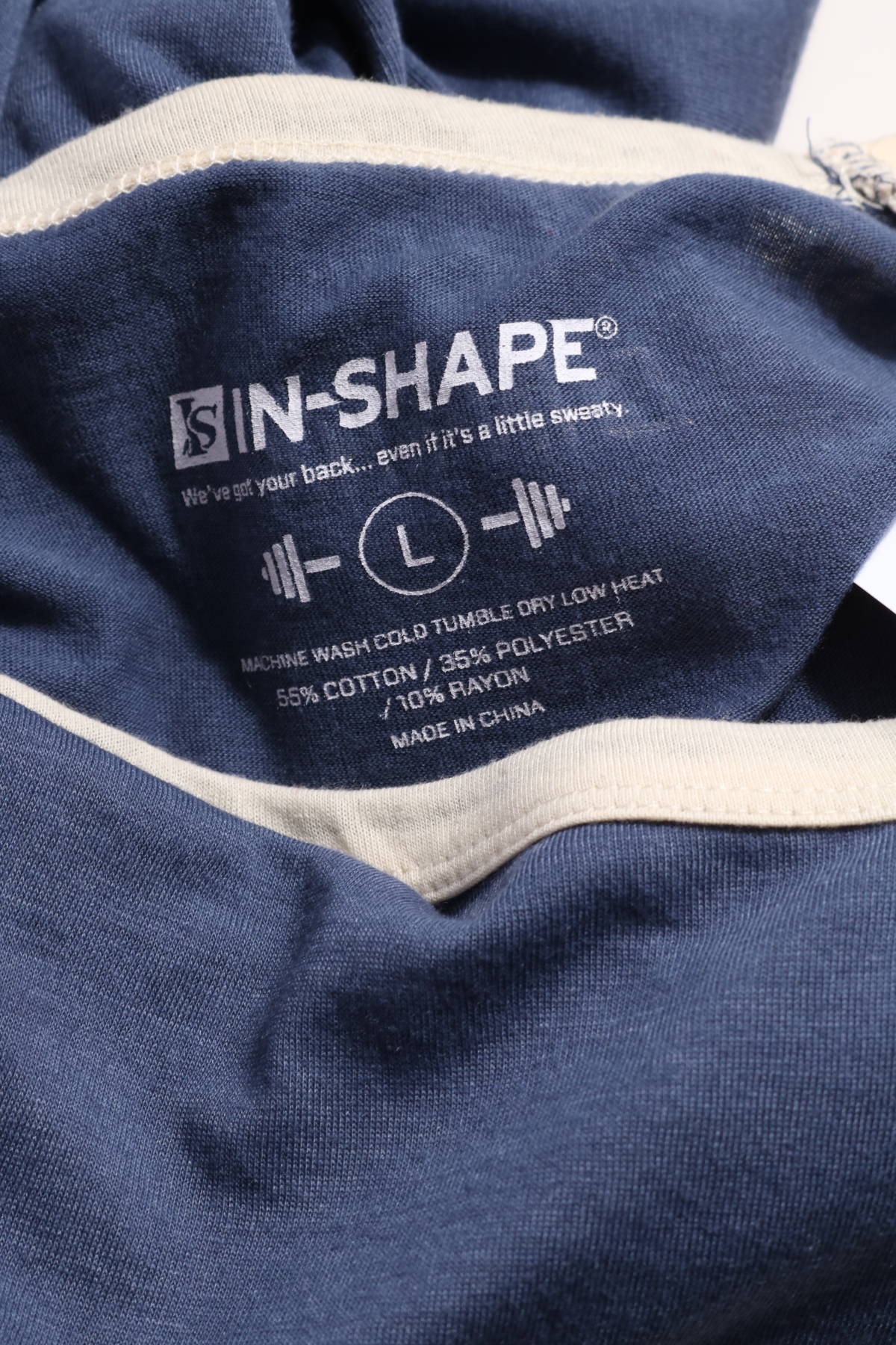 Спортна блуза IN SHAPE3