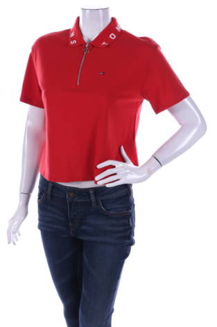 Спортна тениска Tommy Hilfiger - Mania Спортна тениска Tommy Hilfiger