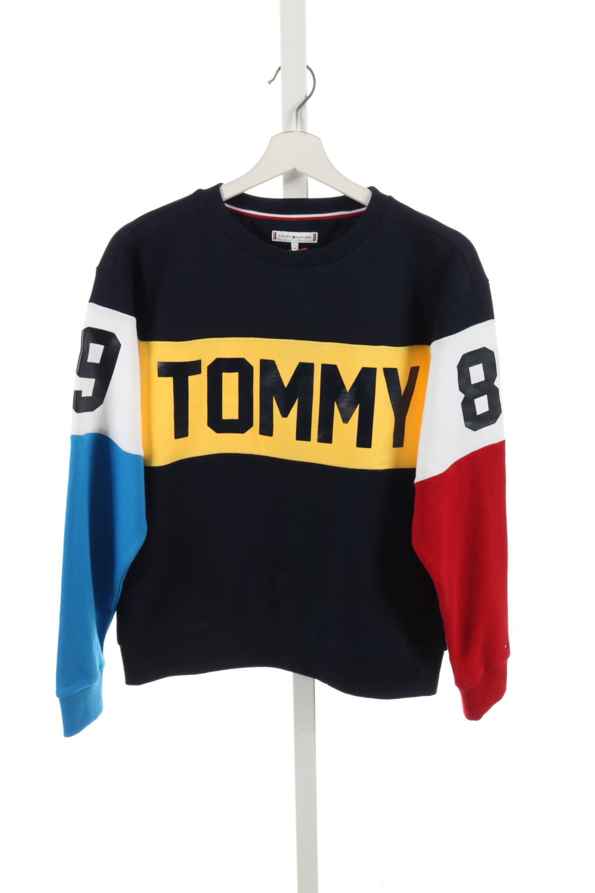 Детска блуза Tommy Hilfiger1 - Mania Детска блуза Tommy Hilfiger1
