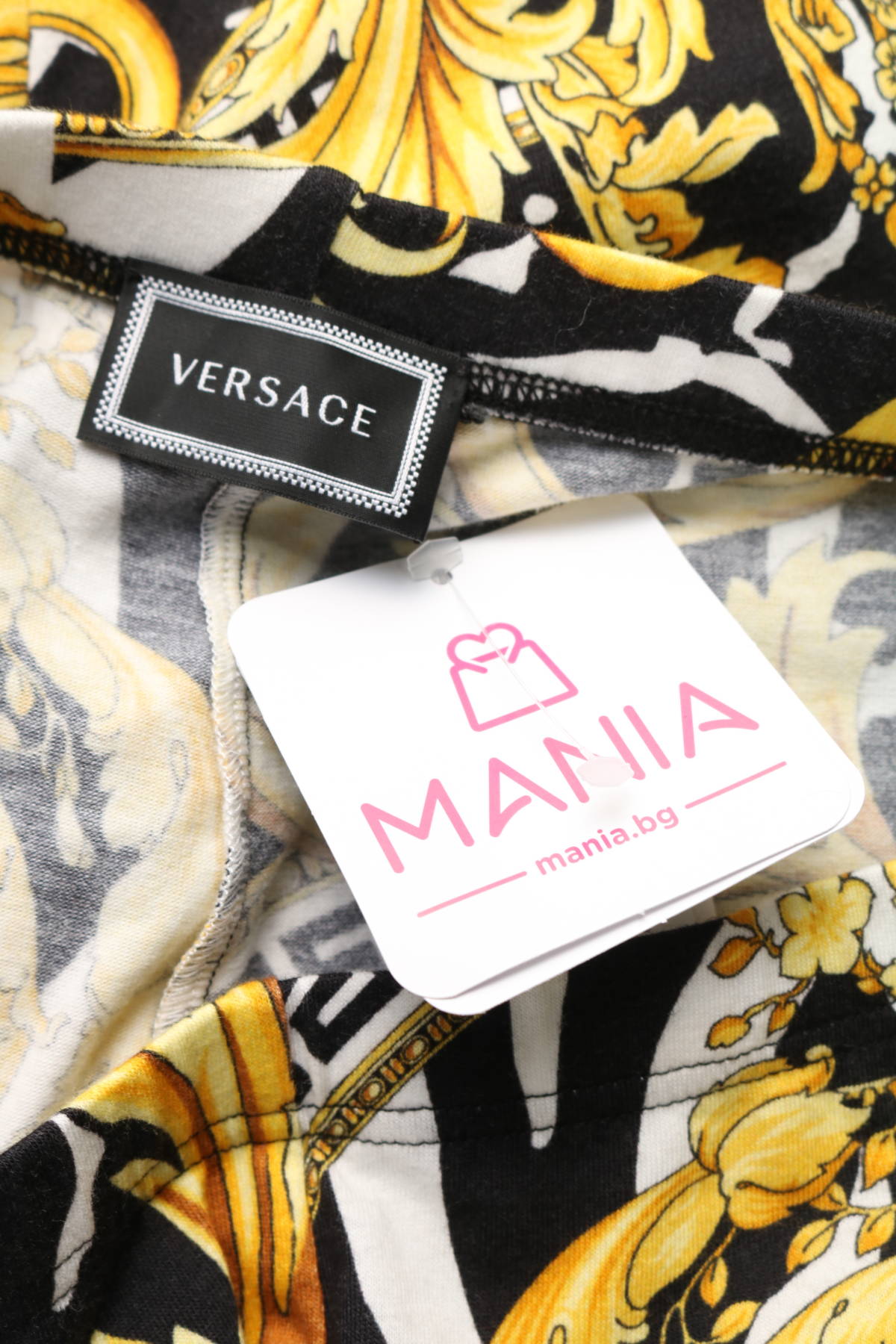 Детски клин Versace3 - Mania Детски клин Versace3