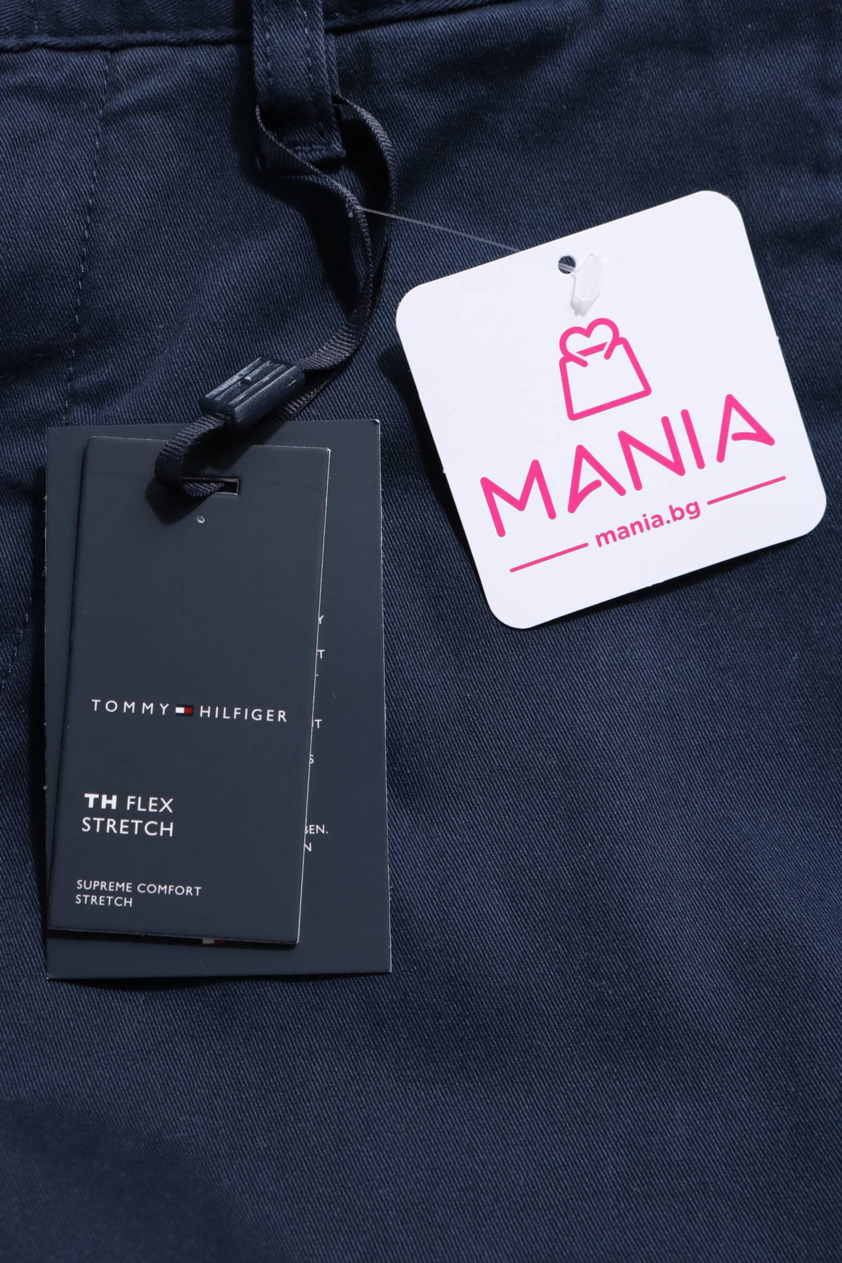 Панталон Tommy Hilfiger4 - Mania Панталон Tommy Hilfiger4