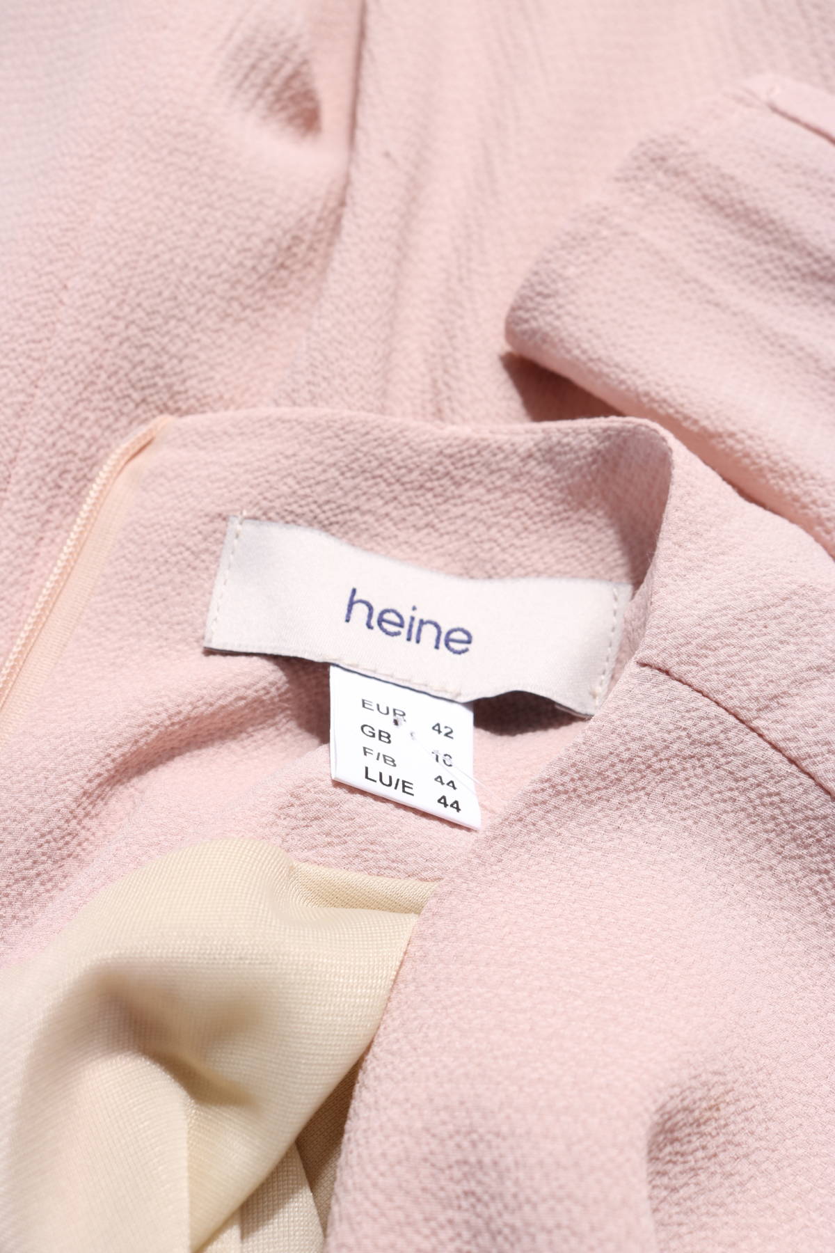 Официална рокля HEINE3