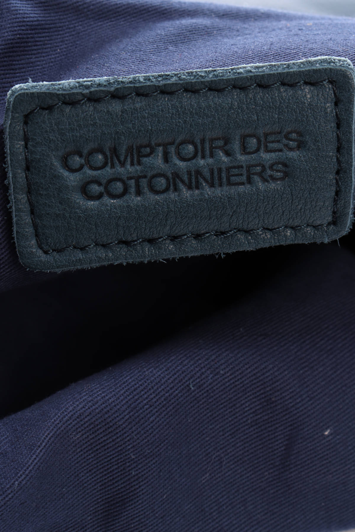 Кожена чанта COMPTOIR DES COTONNIERS3