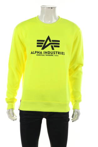 Блуза Alpha Industries - Mania Блуза Alpha Industries