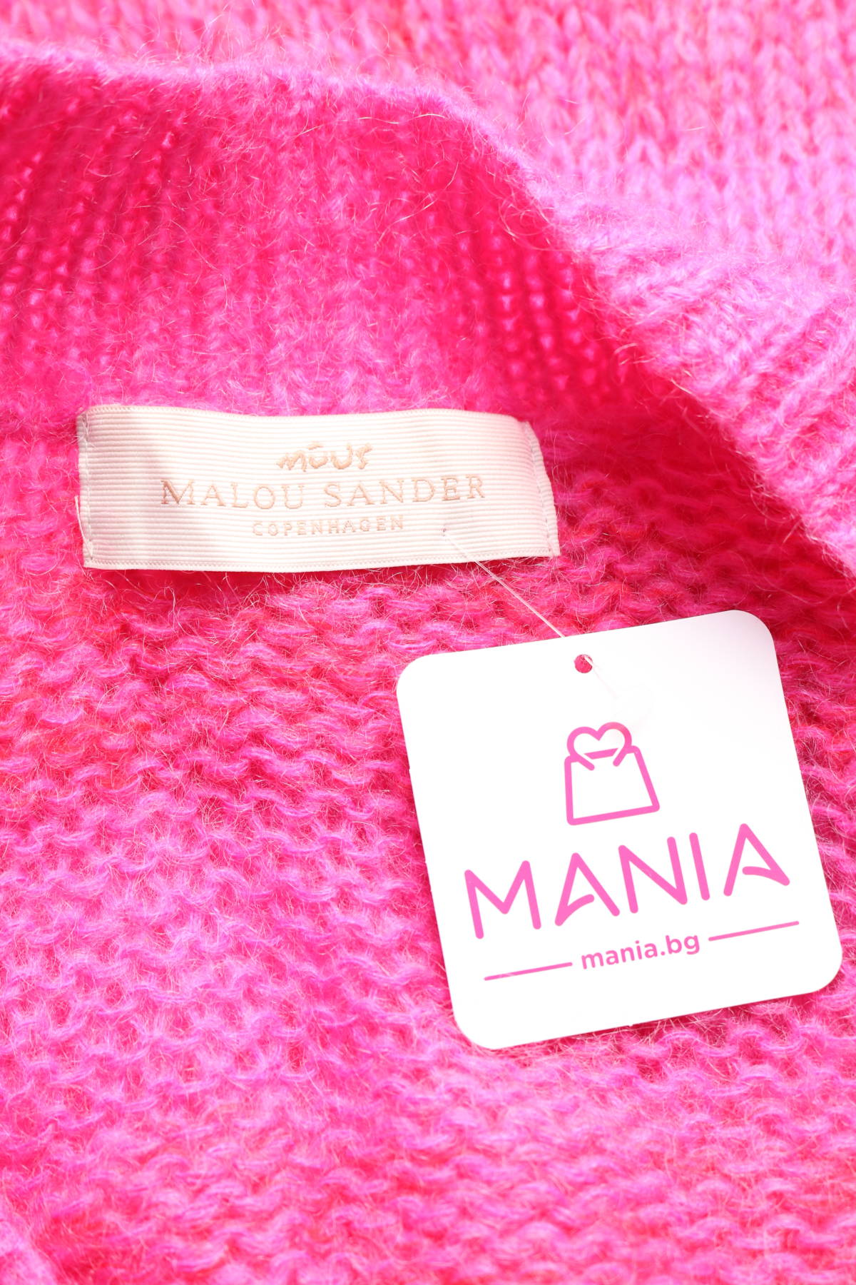 Пуловер MALOU SANDER3