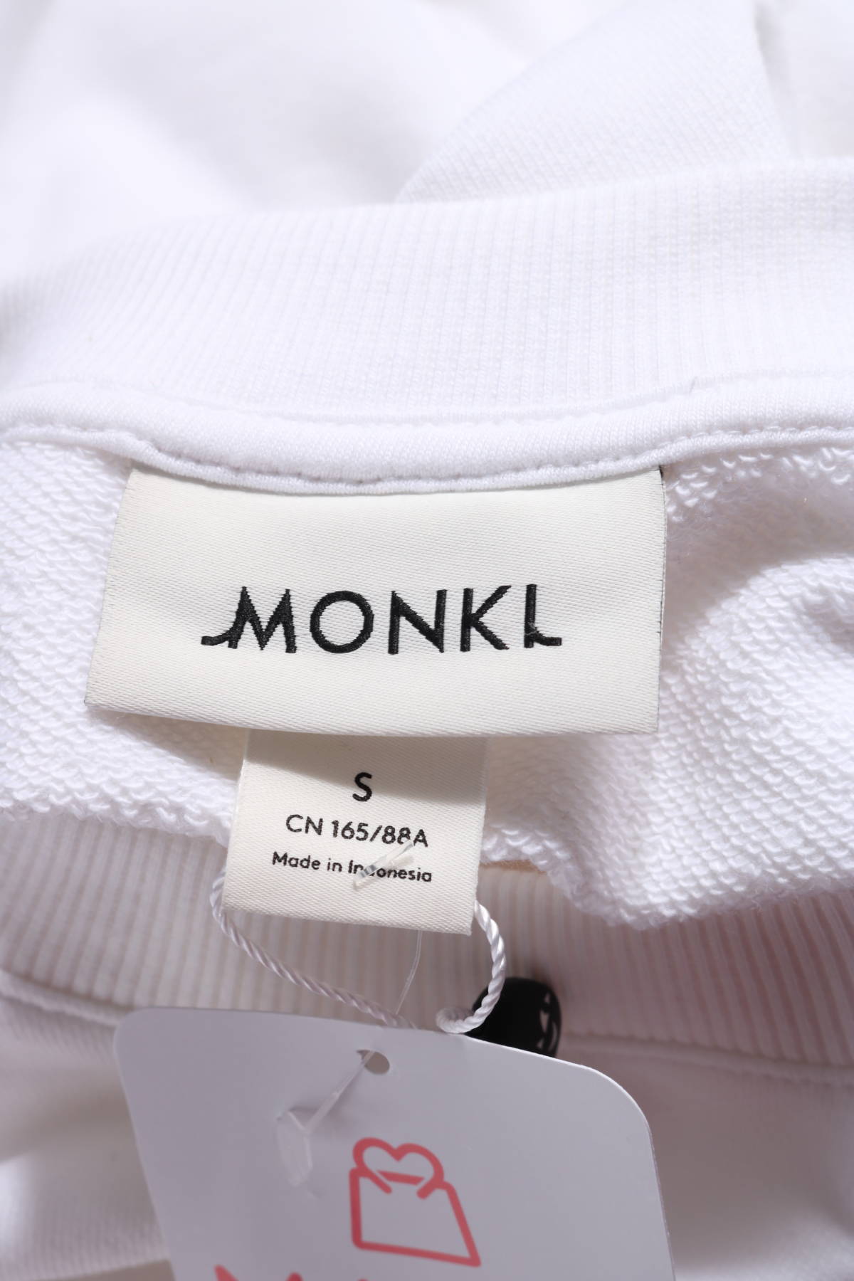 Спортна блуза MONKI3