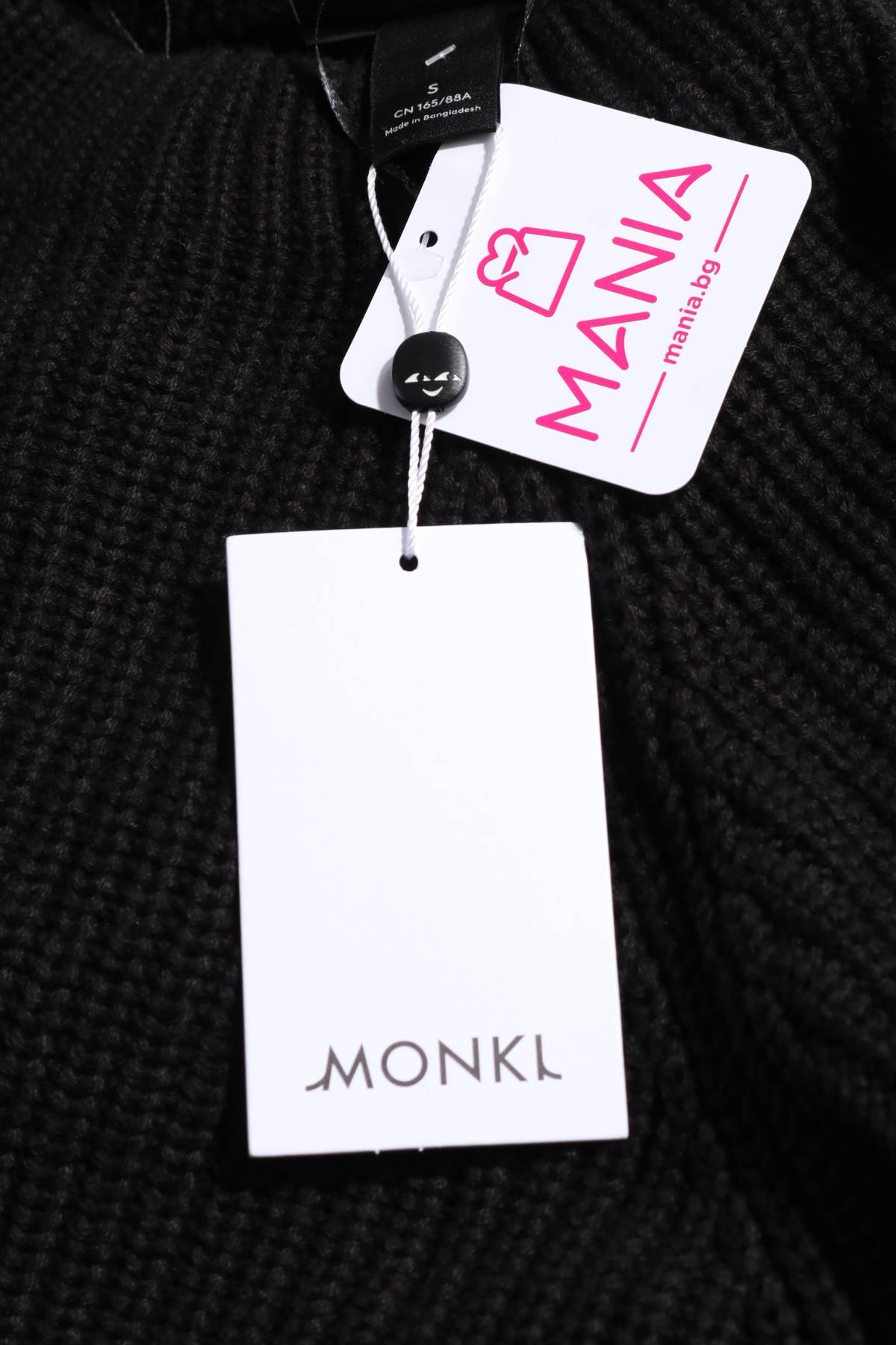 Пуловер MONKI3