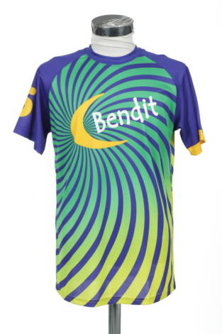 Спортна тениска BENDIT - Mania Спортна тениска BENDIT