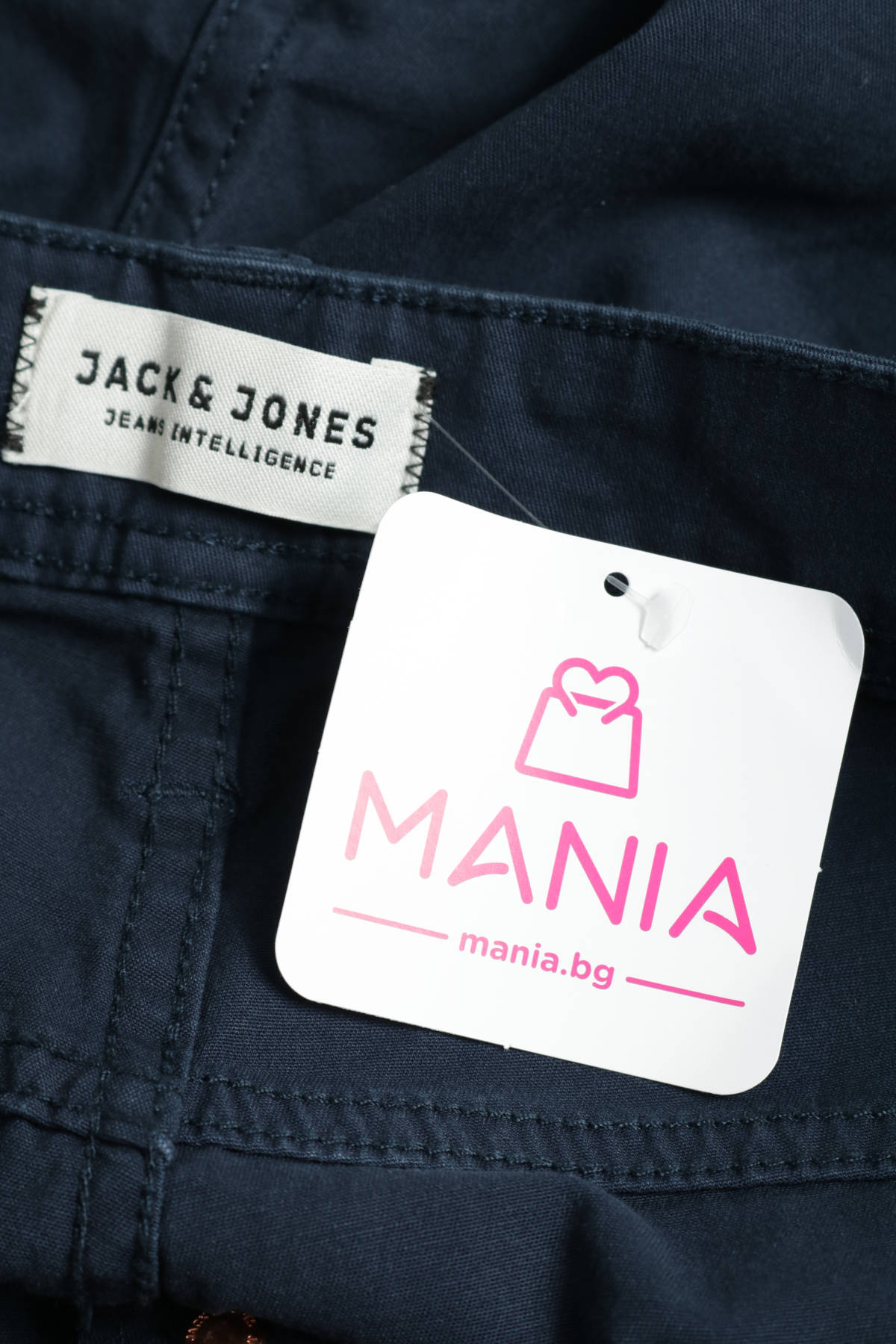 Къси панталони JACK&JONES3 - Mania Къси панталони JACK&JONES3