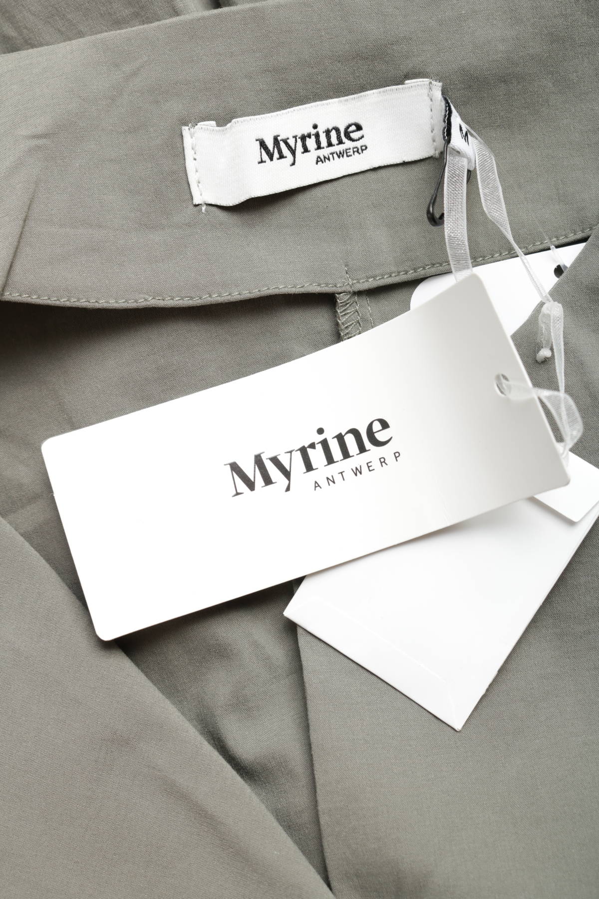 Спортно-елегантна риза MYRINE3