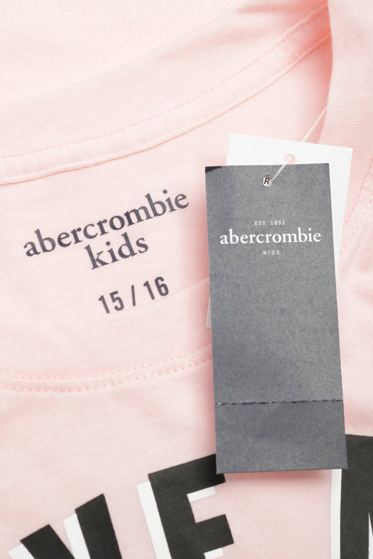 Детска тениска ABERCROMBIE & FITCH3