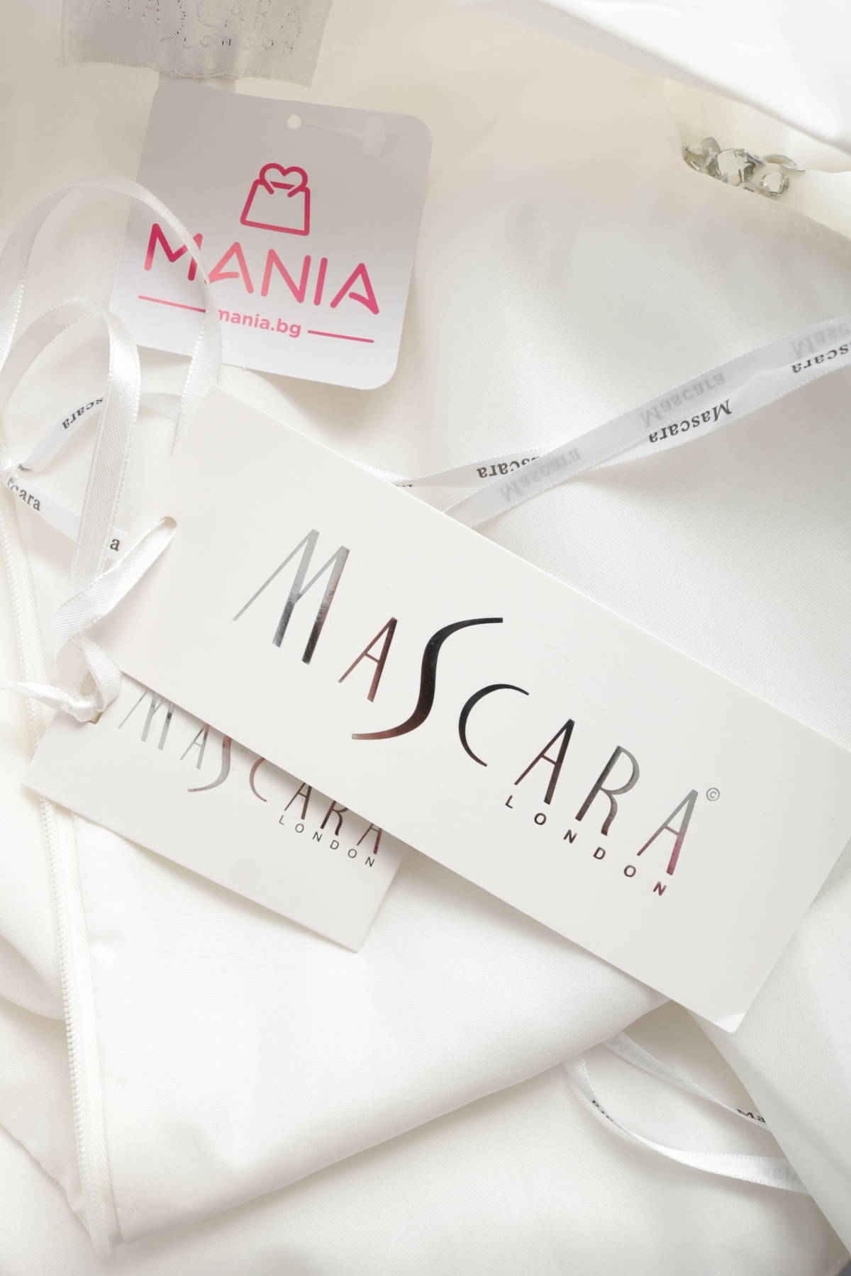 Официална рокля MASCARA LONDON3 - Mania Официална рокля MASCARA LONDON3