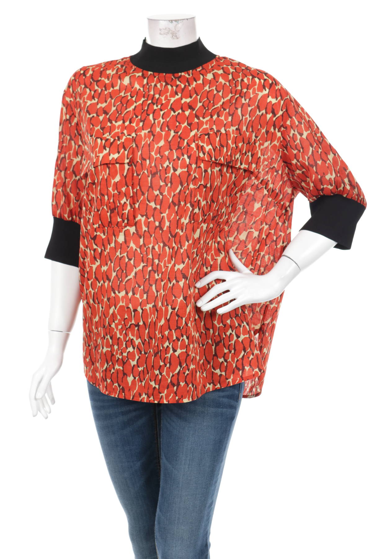 Блуза BY MALENE BIRGER1 - Mania Блуза BY MALENE BIRGER1