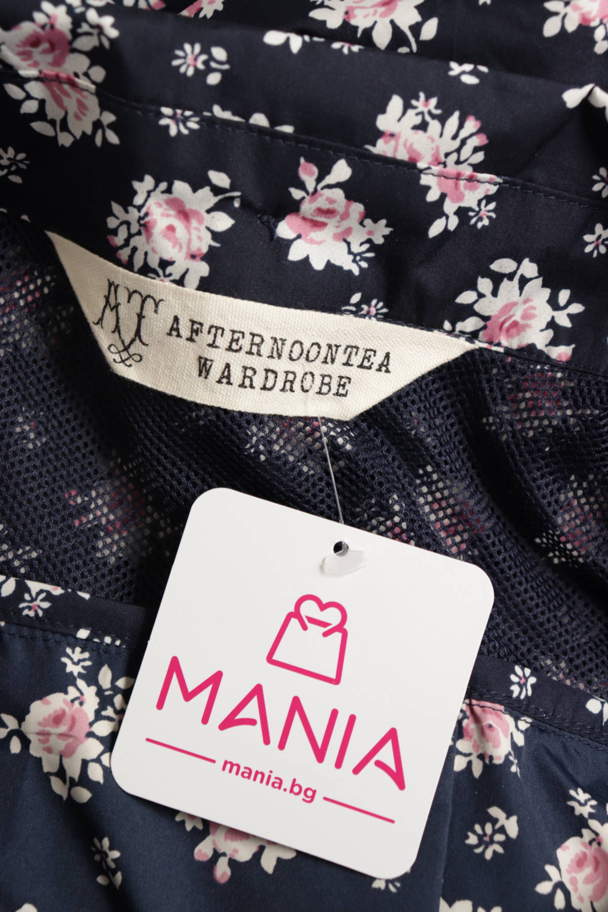 Пролетно/Есенно яке AFTERNOON TEA WARDROBE4