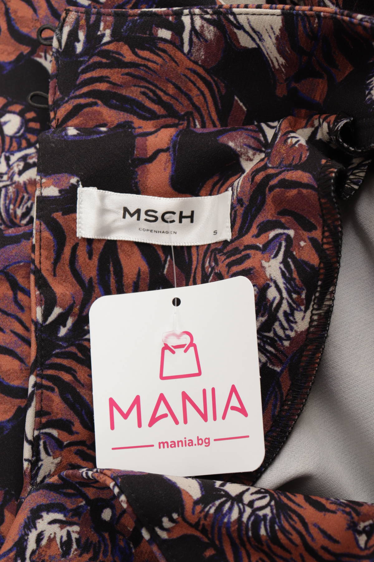 Блуза MOSS COPENHAGEN3 - Mania Блуза MOSS COPENHAGEN3