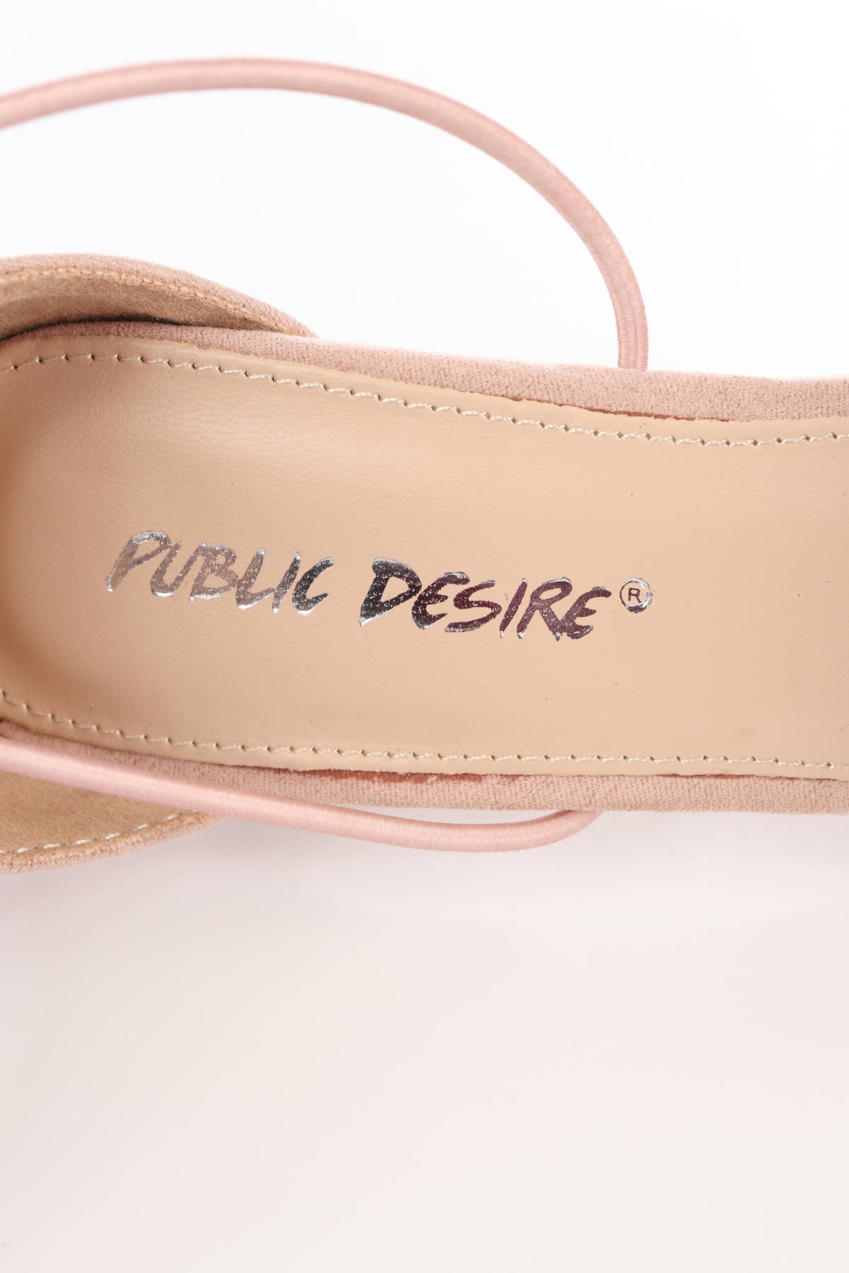 Обувки на ток PUBLIC DESIRE4