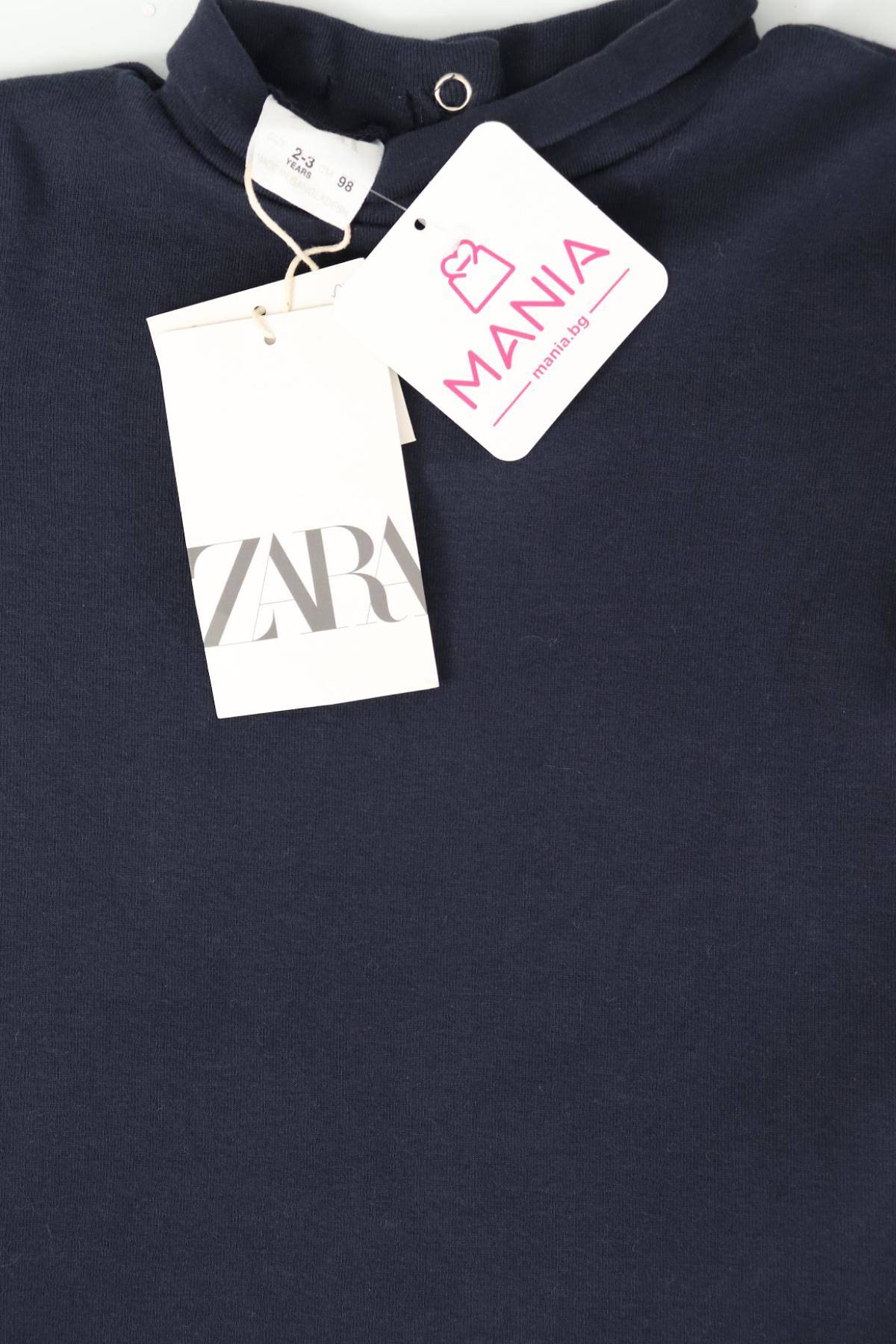 Детска блуза ZARA3