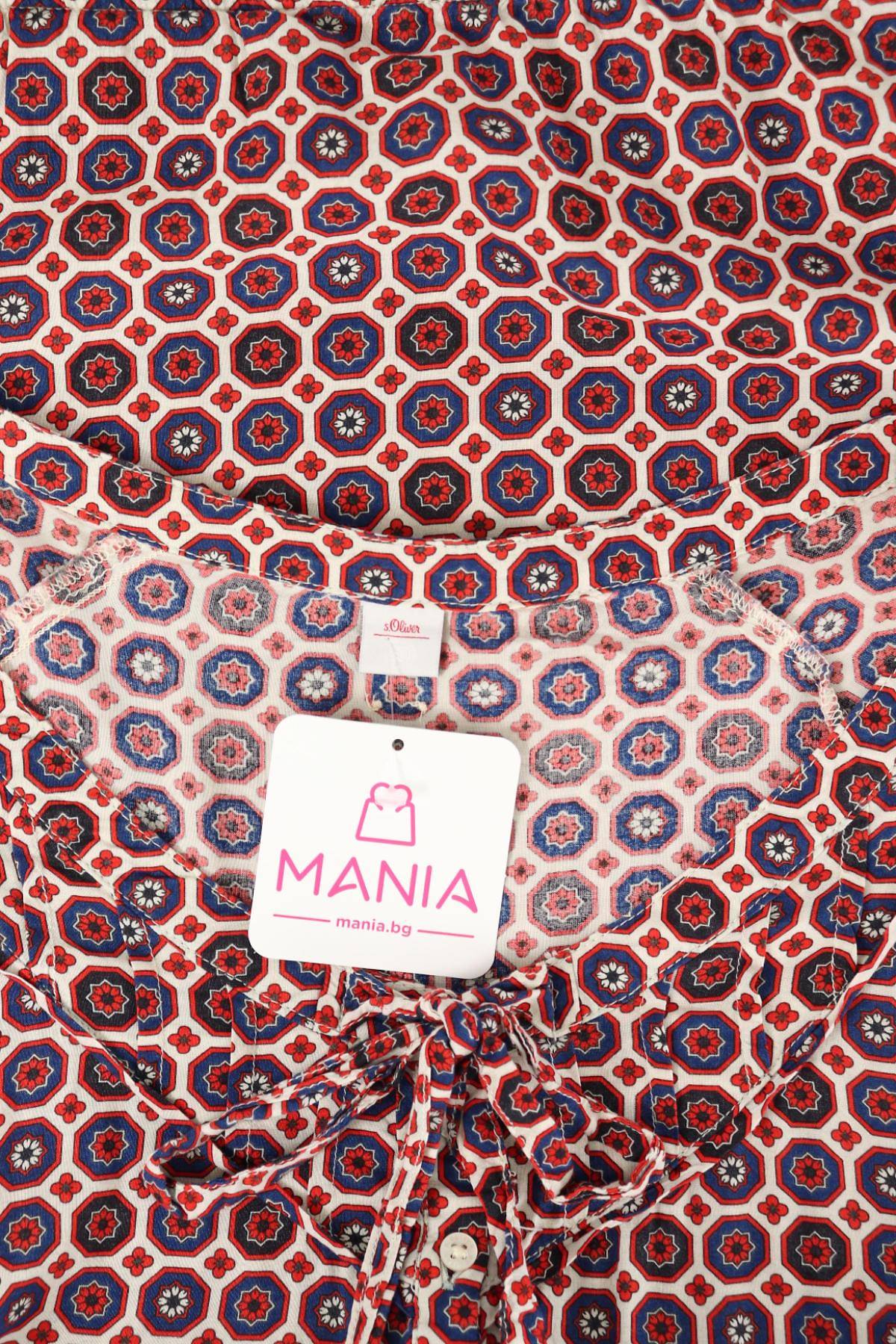 Блуза S.OLIVER3