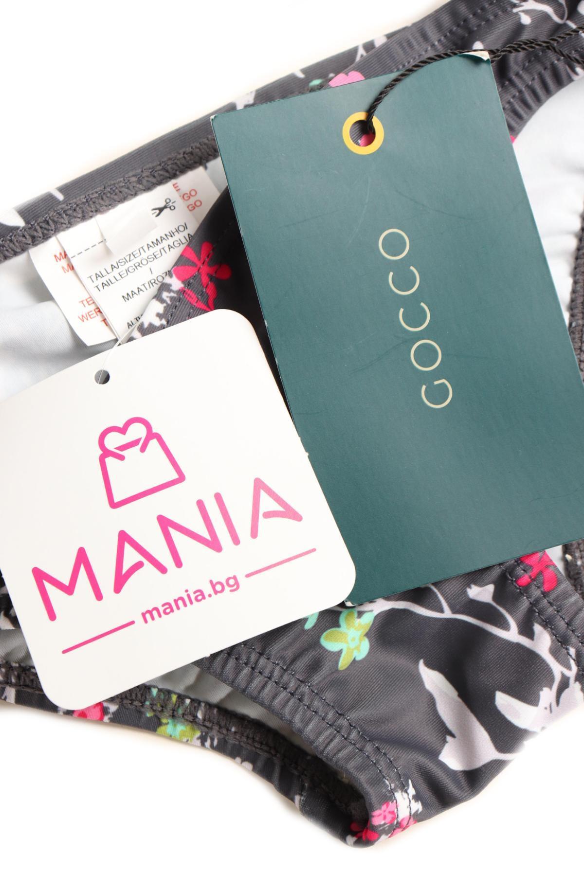 Детско долнище на бански GOCCO3