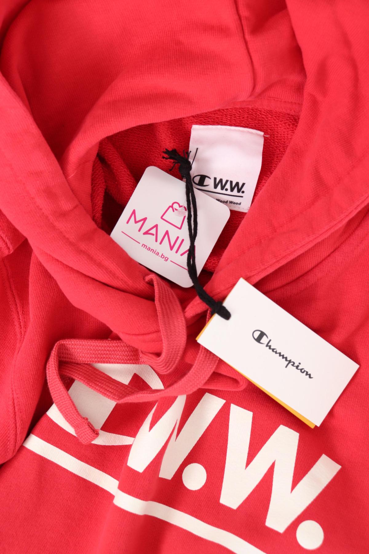 Суитшърт CHAMPION3