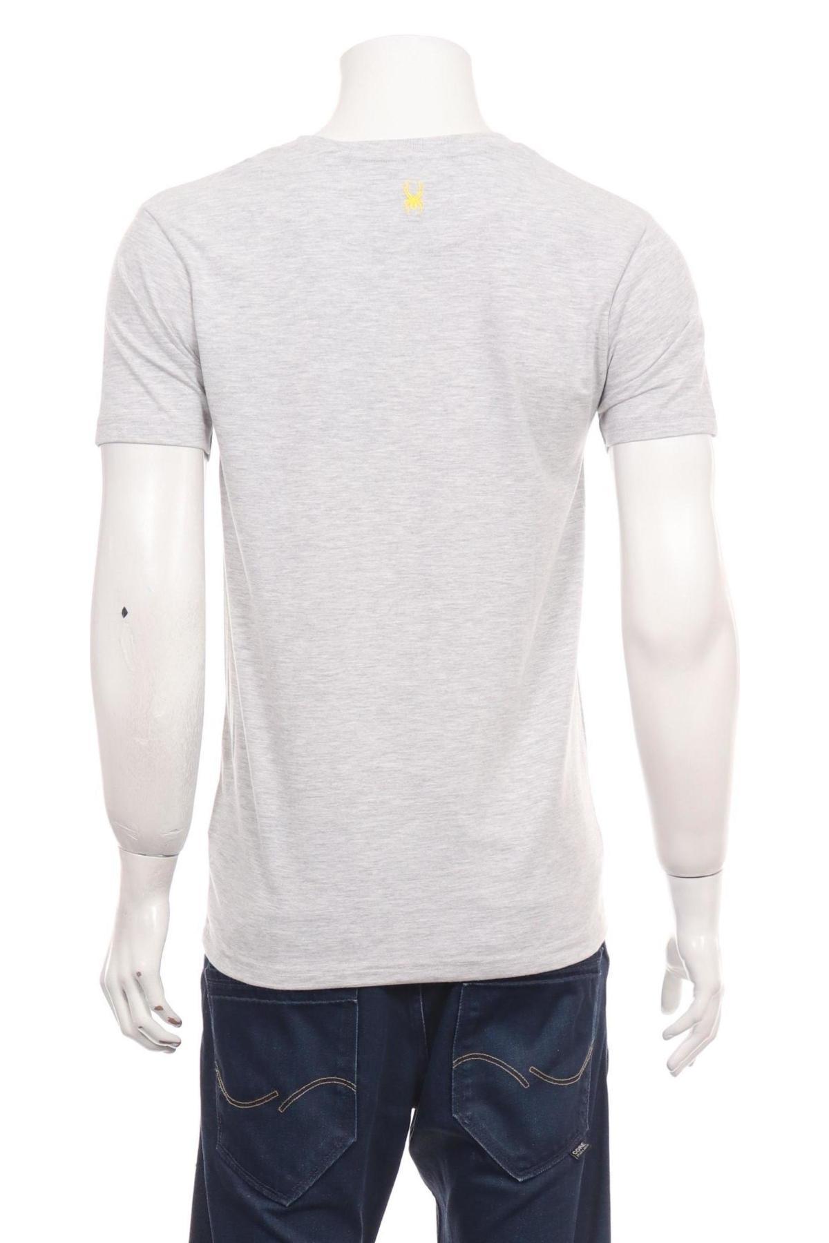 Тениска с щампа SPYDER2